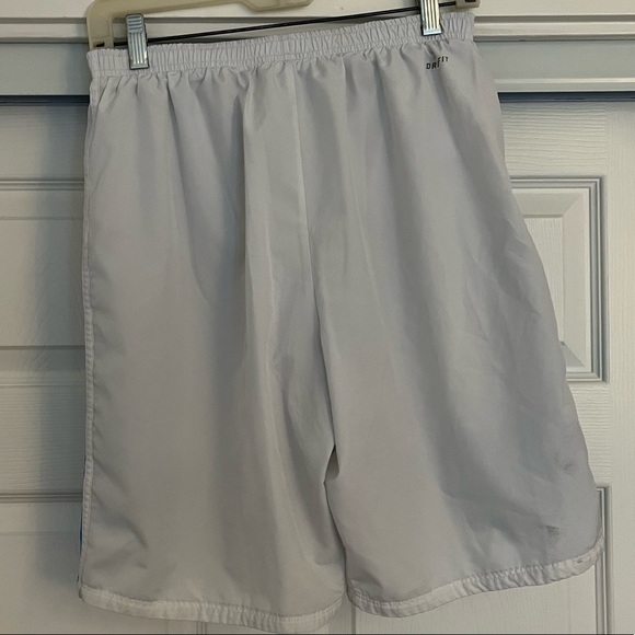 Nike Running Dri-Fit Shorts with Compression Lining - Picture 2 of 5